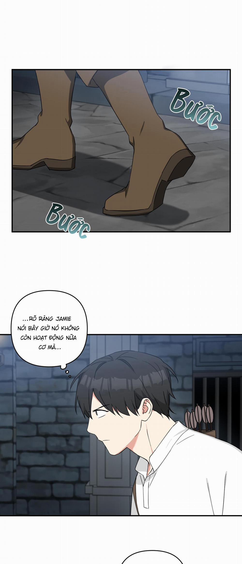 May Rủi Của Vampire 29 trang 16