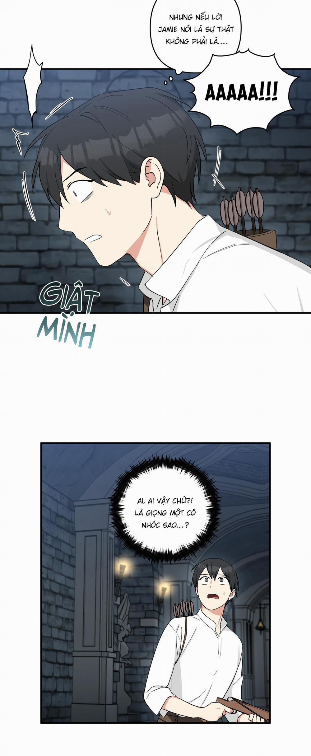 May Rủi Của Vampire 29 trang 17