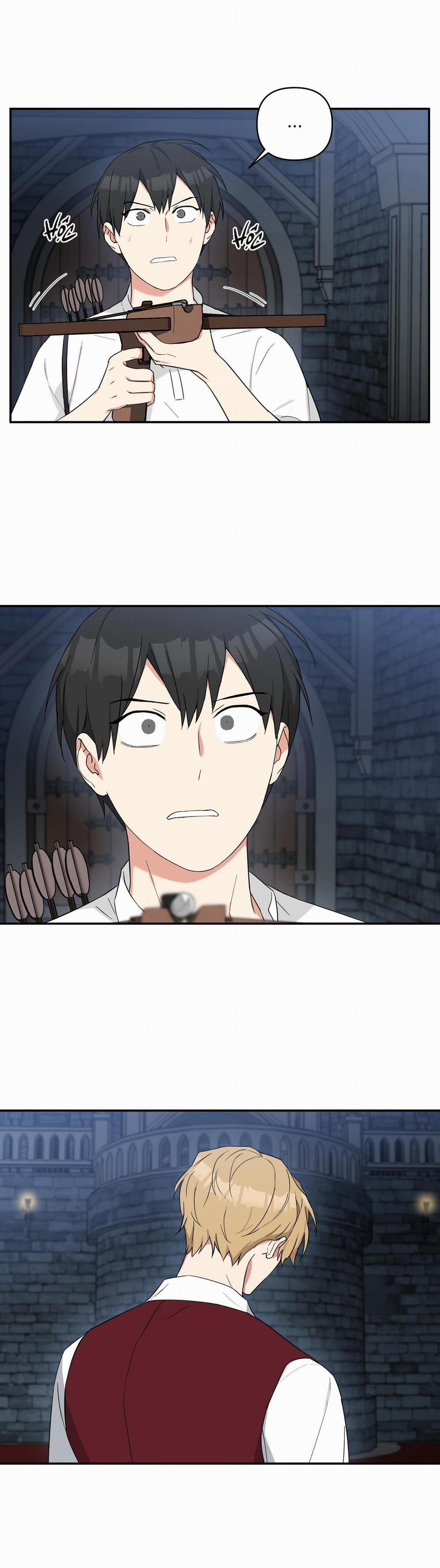 May Rủi Của Vampire 29 trang 19