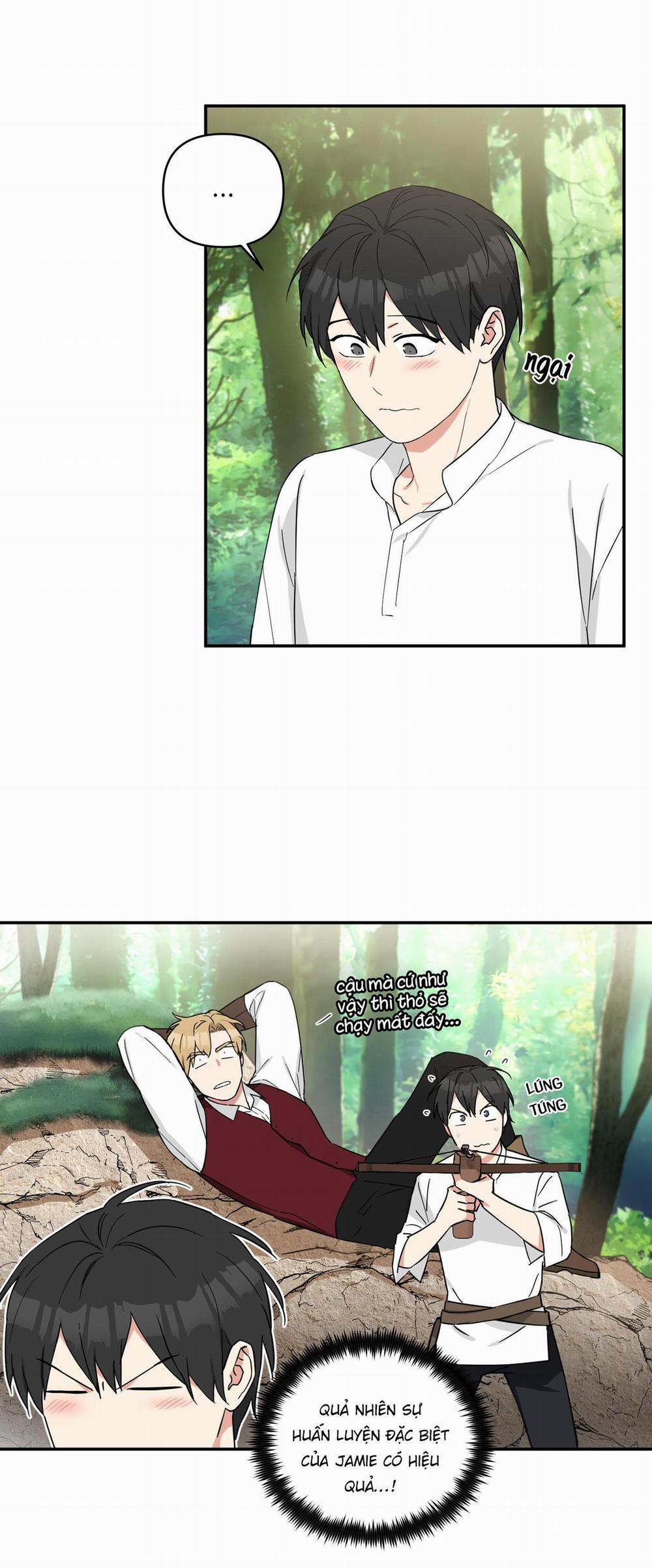 May Rủi Của Vampire 29 trang 2