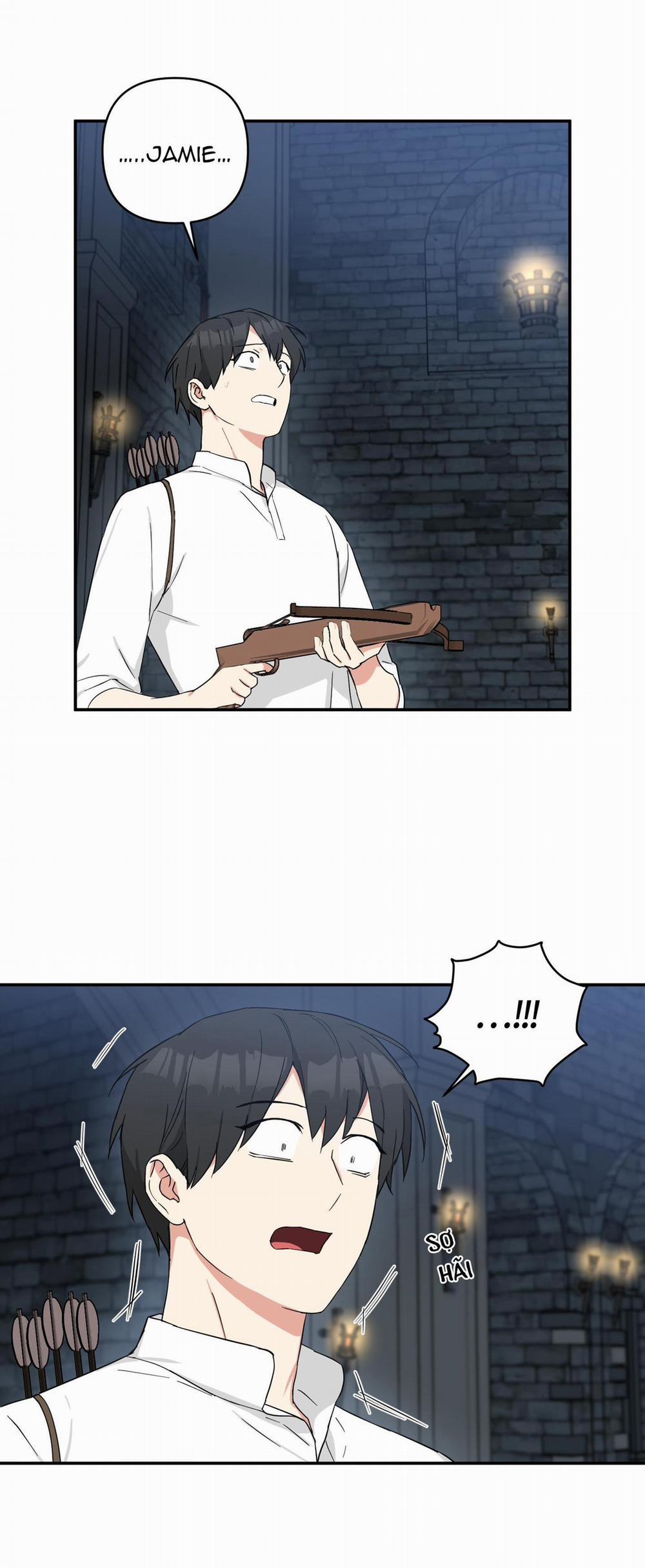 May Rủi Của Vampire 29 trang 20