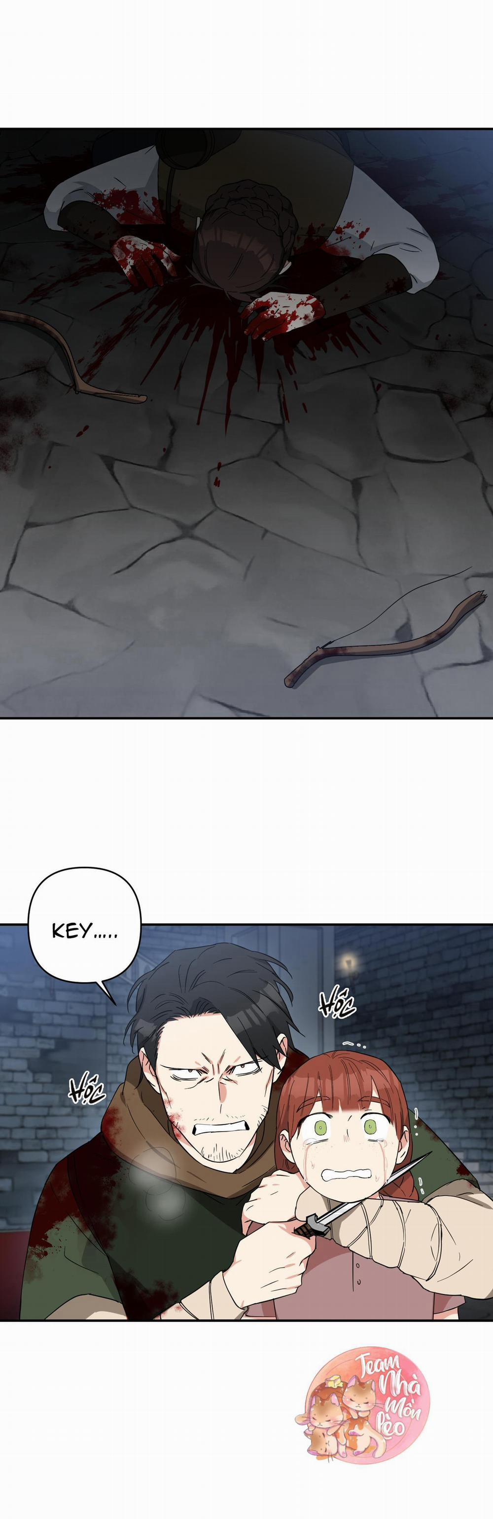 May Rủi Của Vampire 29 trang 21