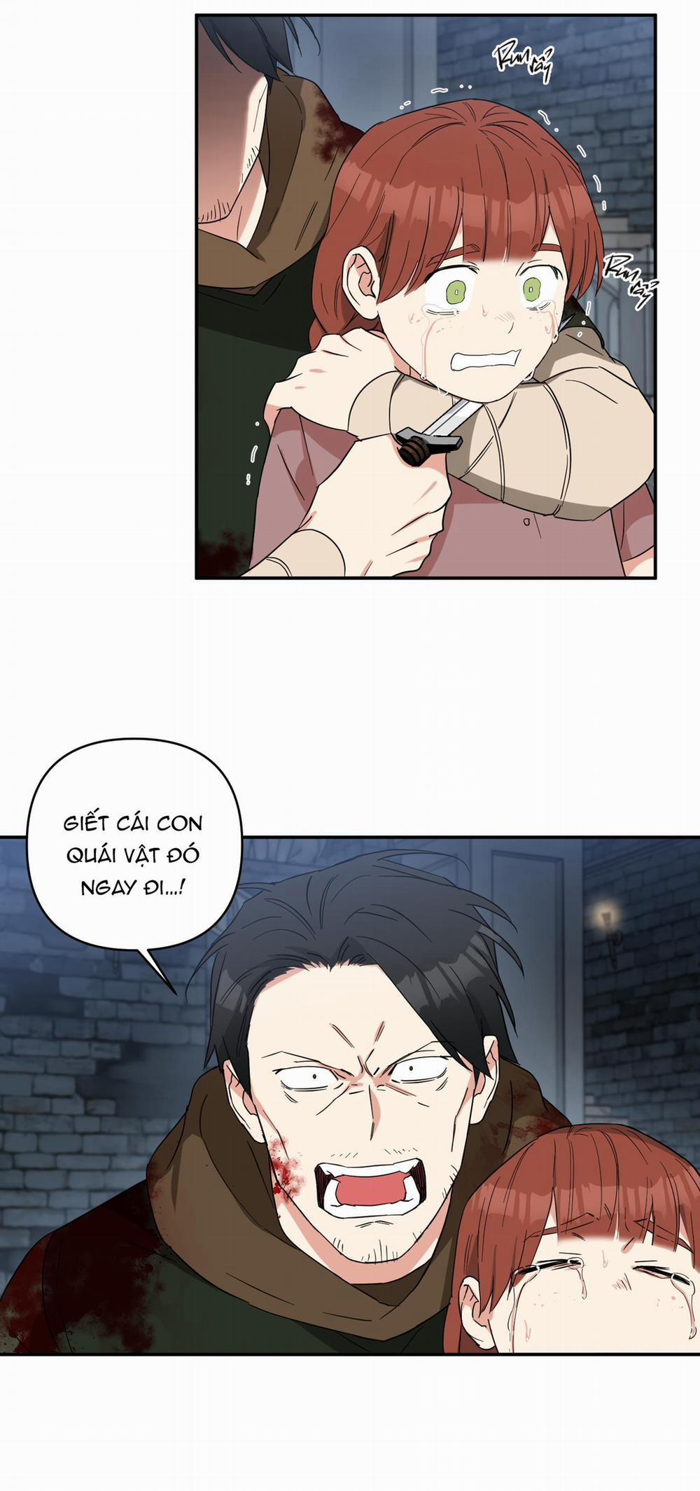 May Rủi Của Vampire 29 trang 22