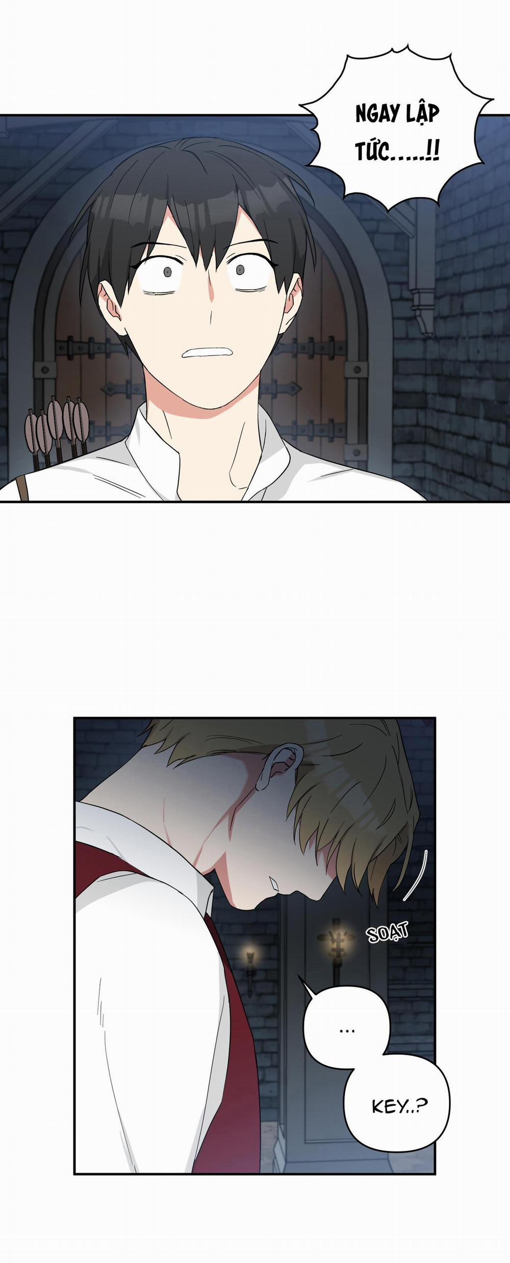 May Rủi Của Vampire 29 trang 23