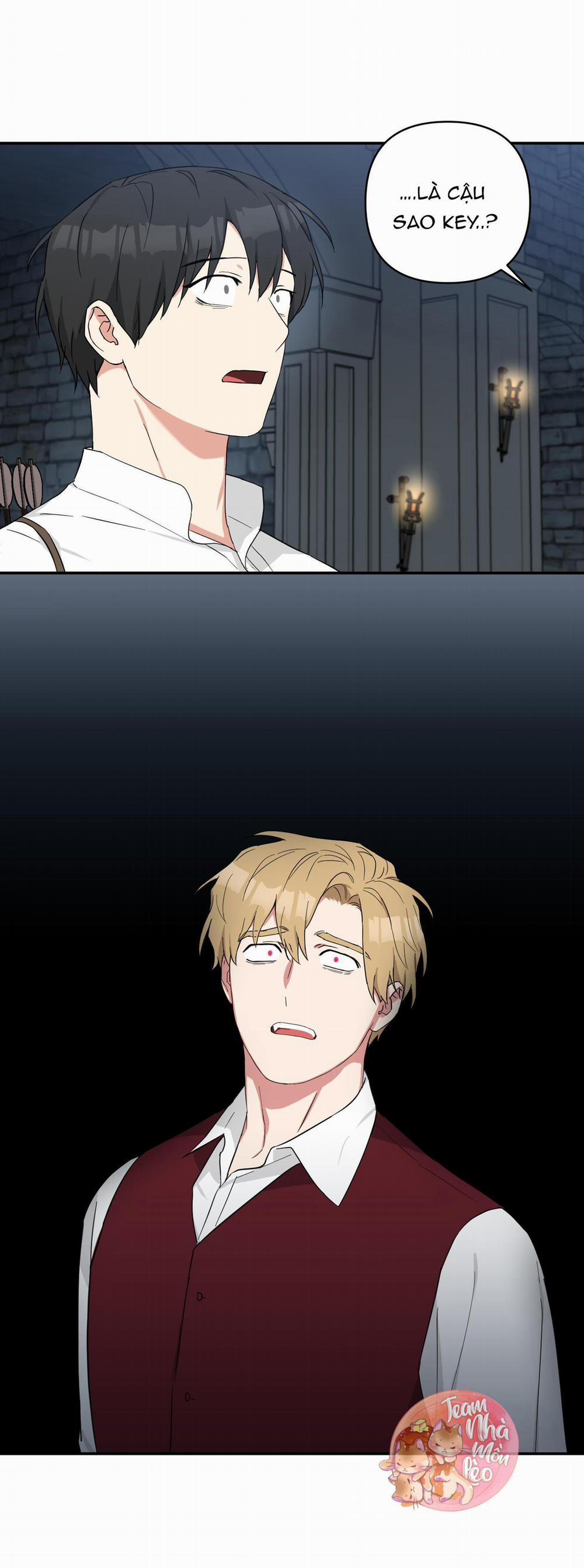 May Rủi Của Vampire 29 trang 24