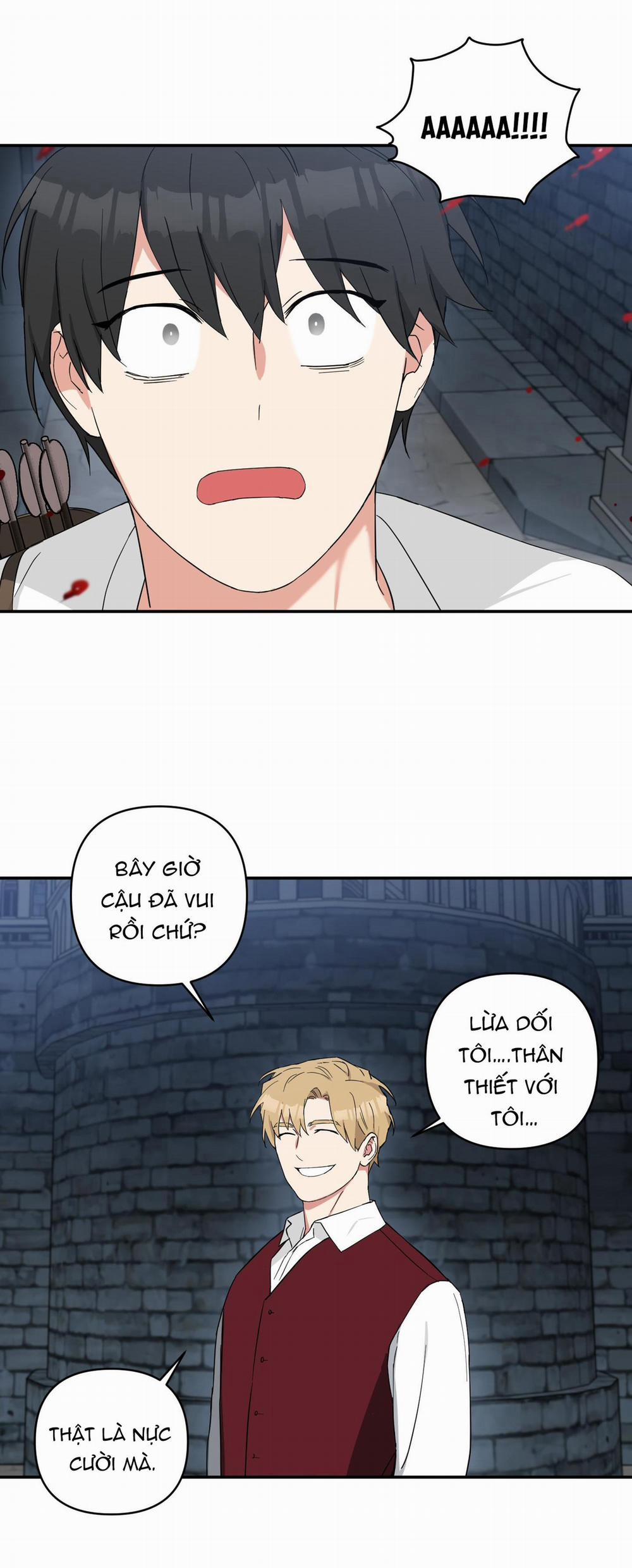 May Rủi Của Vampire 29 trang 28