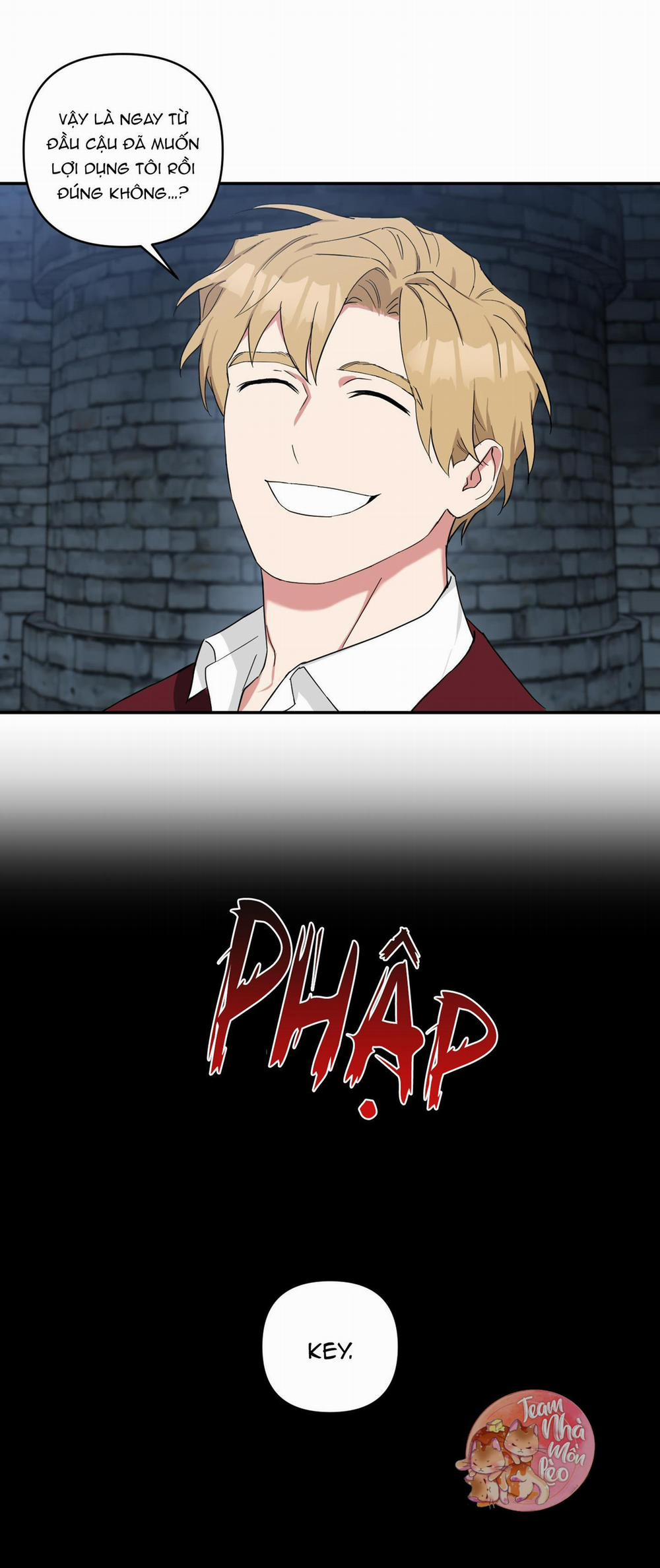 May Rủi Của Vampire 29 trang 29