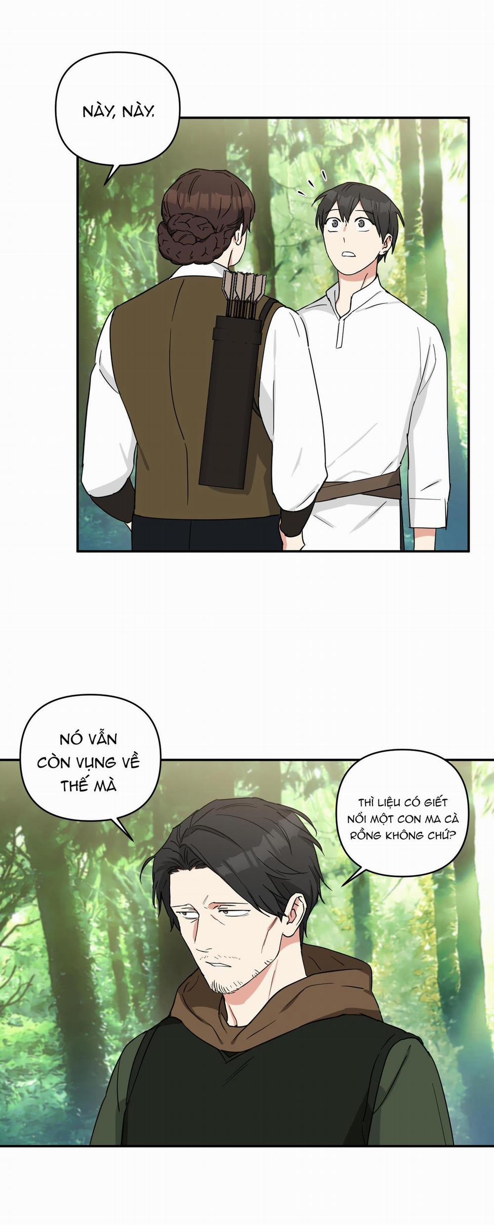 May Rủi Của Vampire 29 trang 3