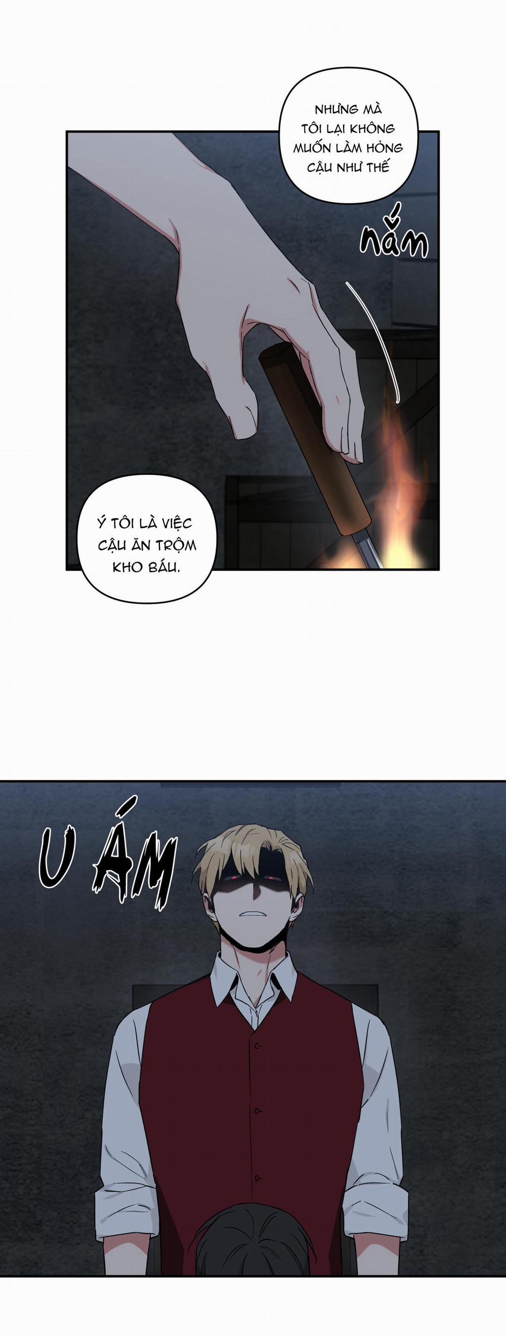 May Rủi Của Vampire 30 trang 13