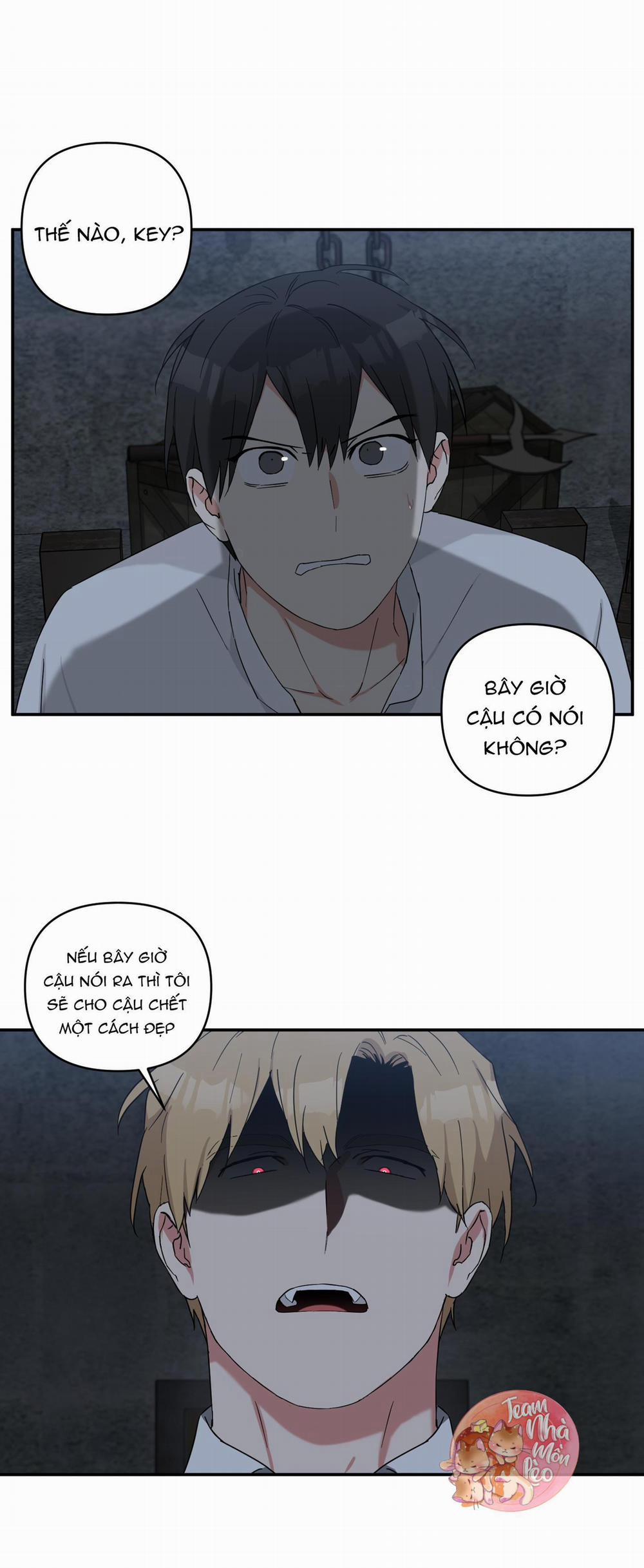 May Rủi Của Vampire 30 trang 14