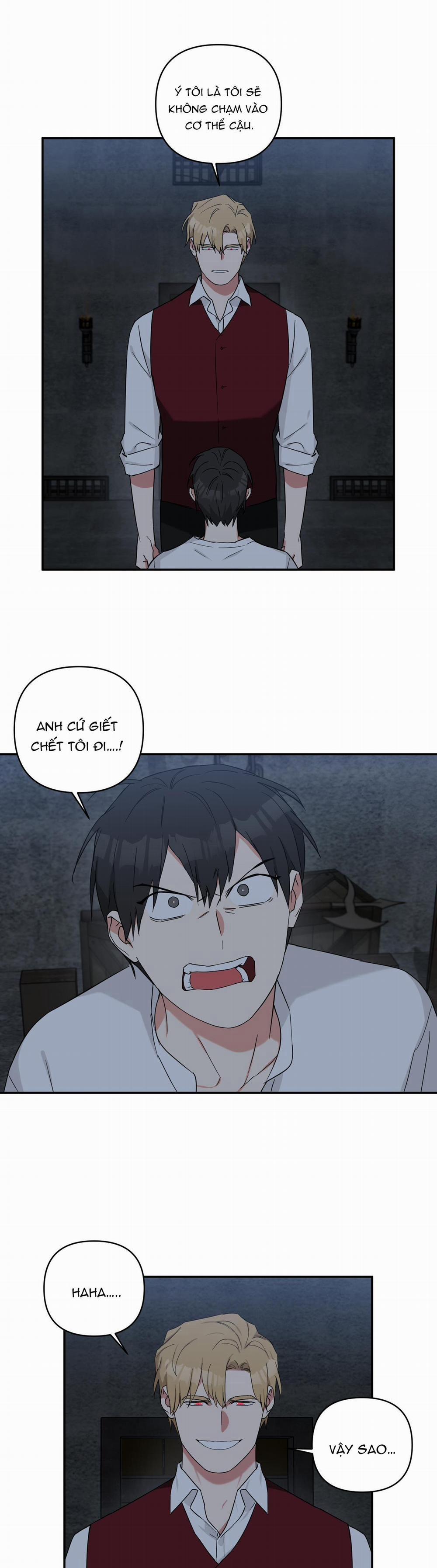 May Rủi Của Vampire 30 trang 15