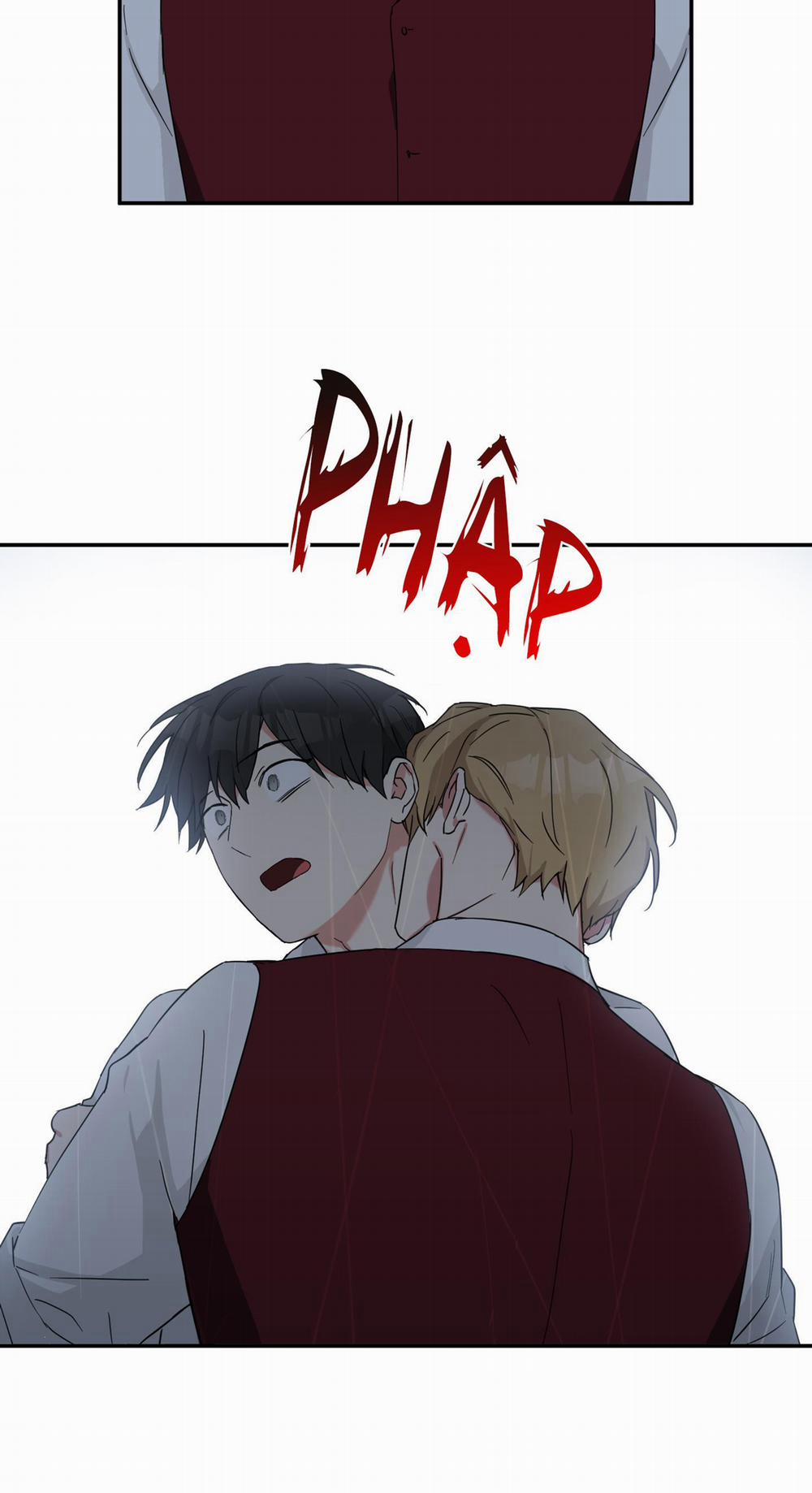 May Rủi Của Vampire 30 trang 16