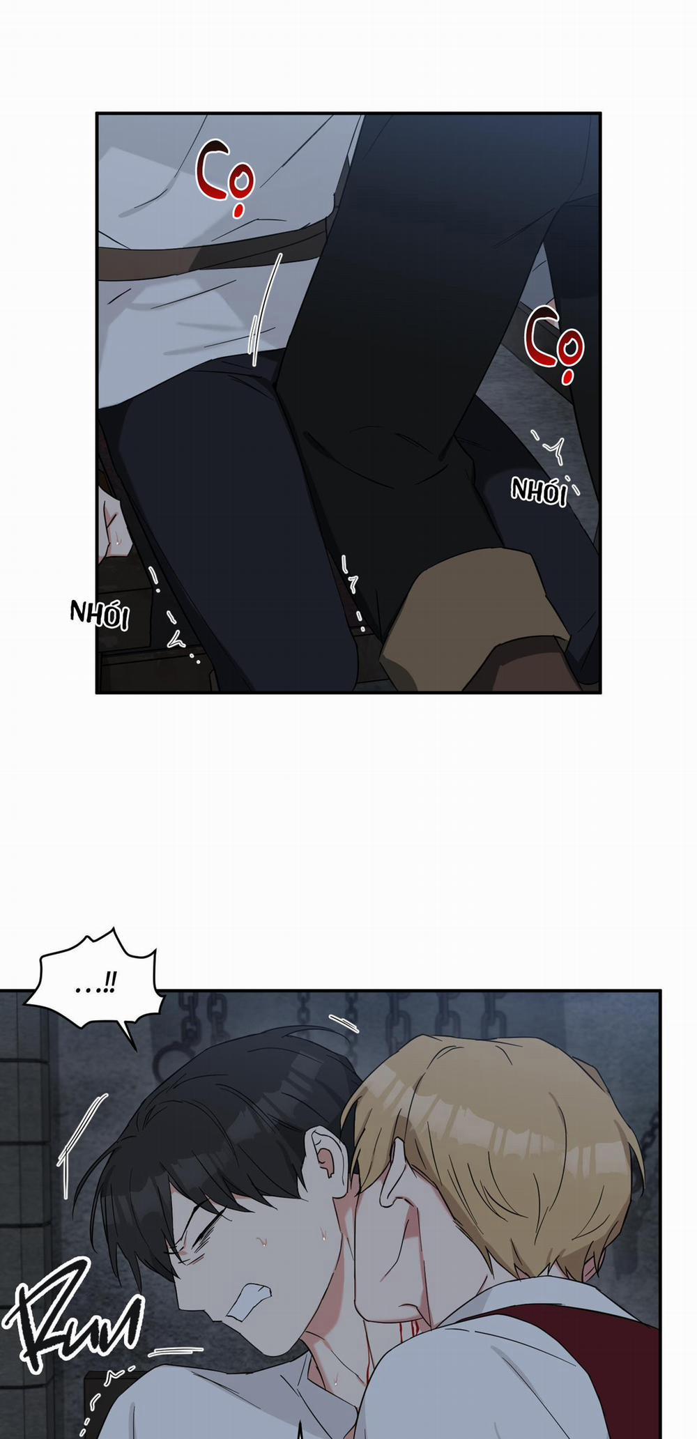 May Rủi Của Vampire 30 trang 24