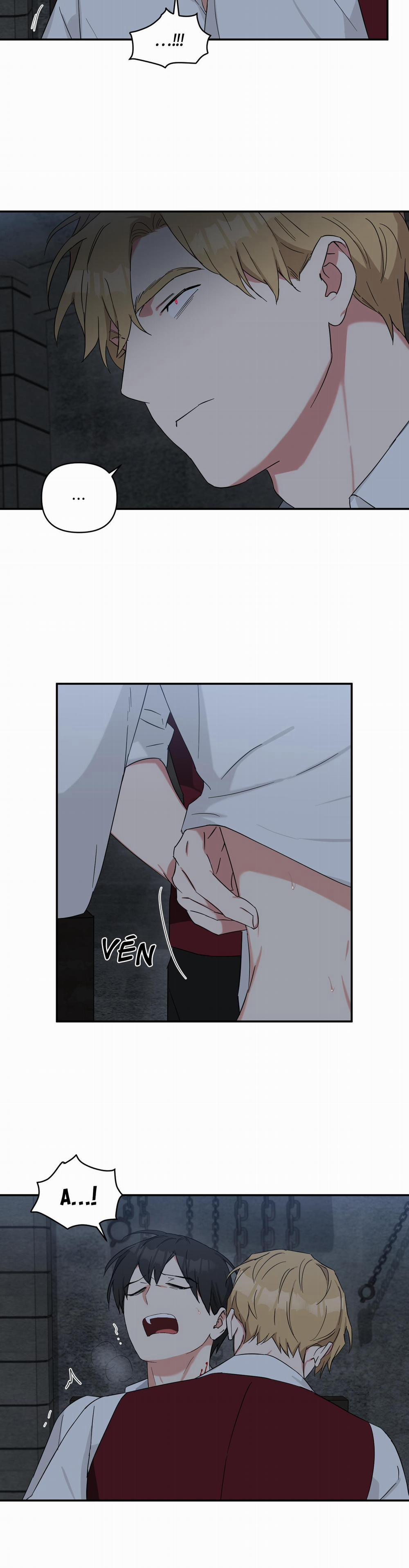 May Rủi Của Vampire 30 trang 25