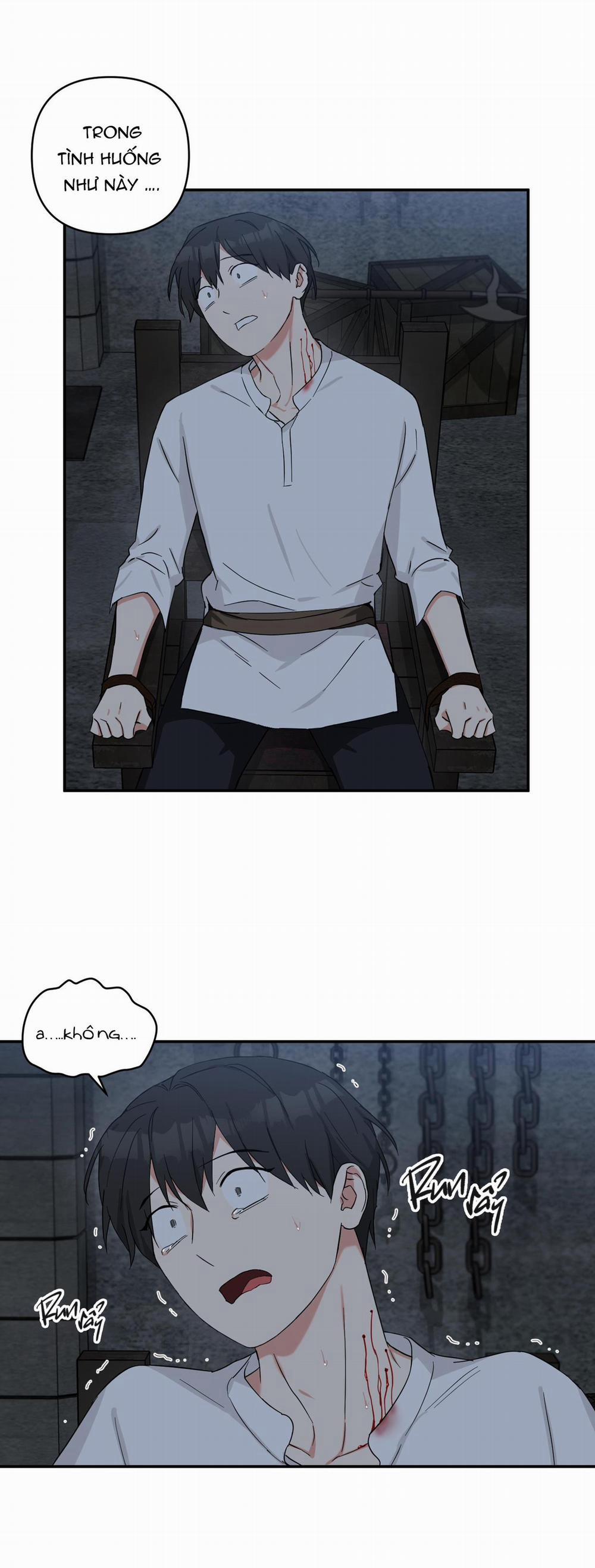 May Rủi Của Vampire 30 trang 28