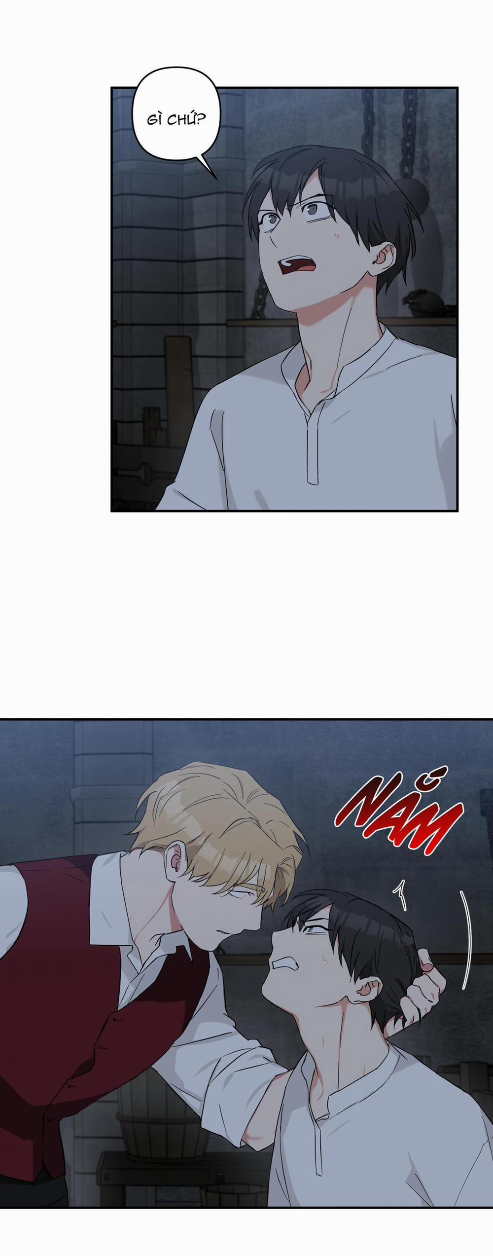 May Rủi Của Vampire 30 trang 8