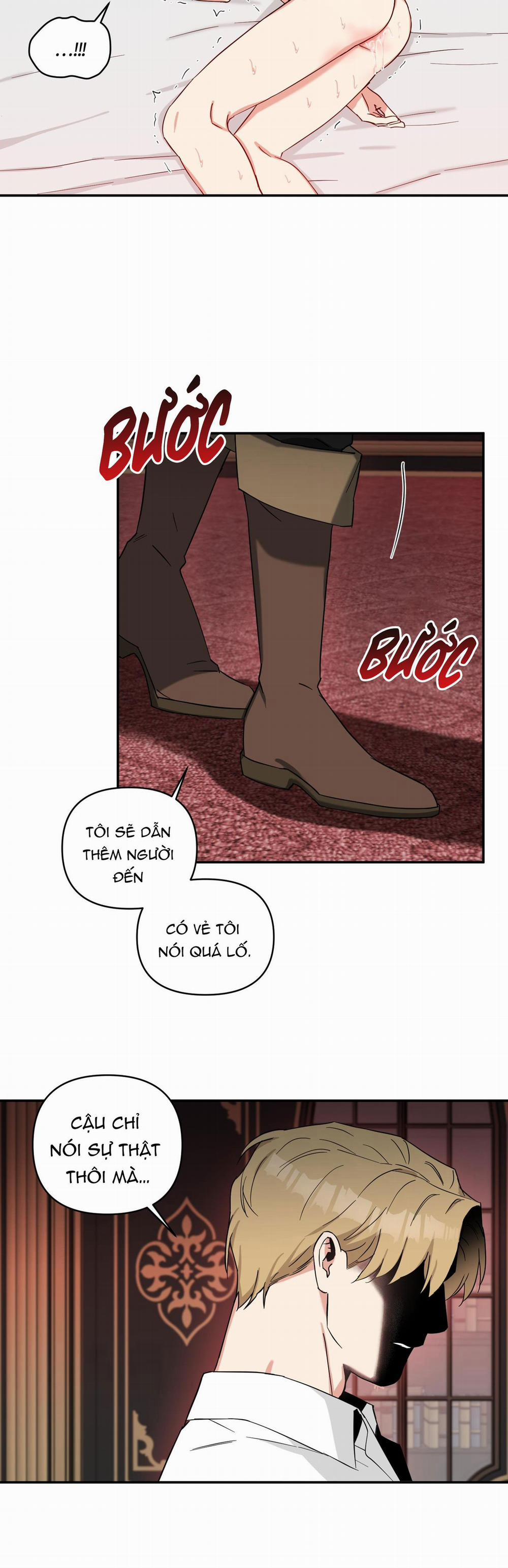 May Rủi Của Vampire 31 trang 12