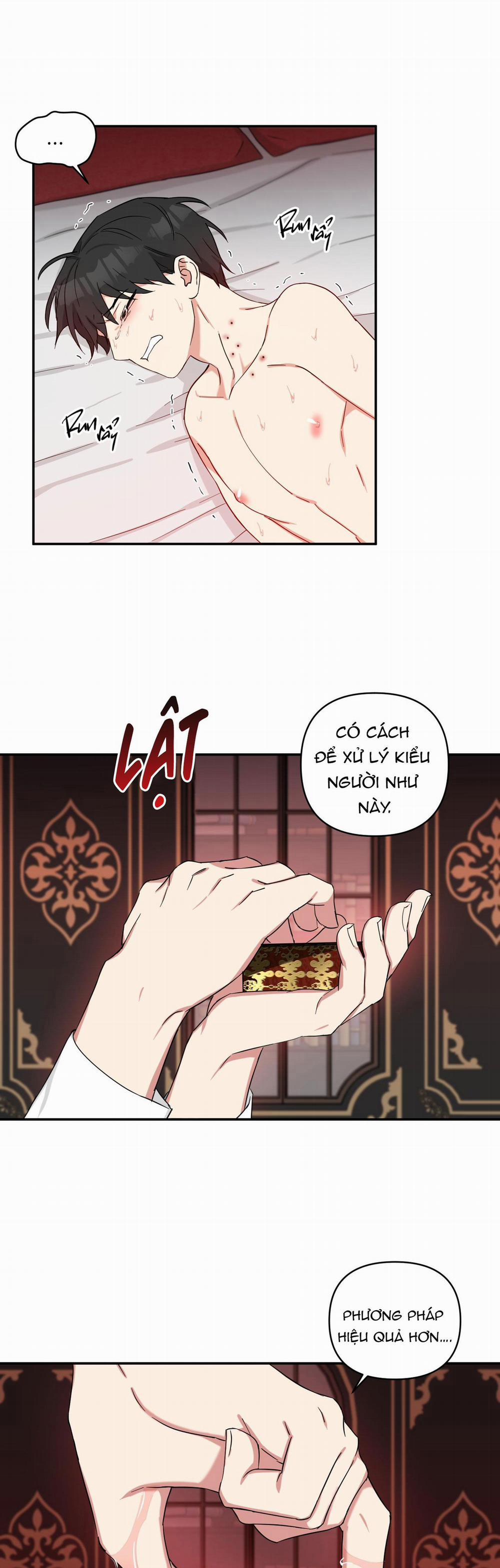 May Rủi Của Vampire 31 trang 13