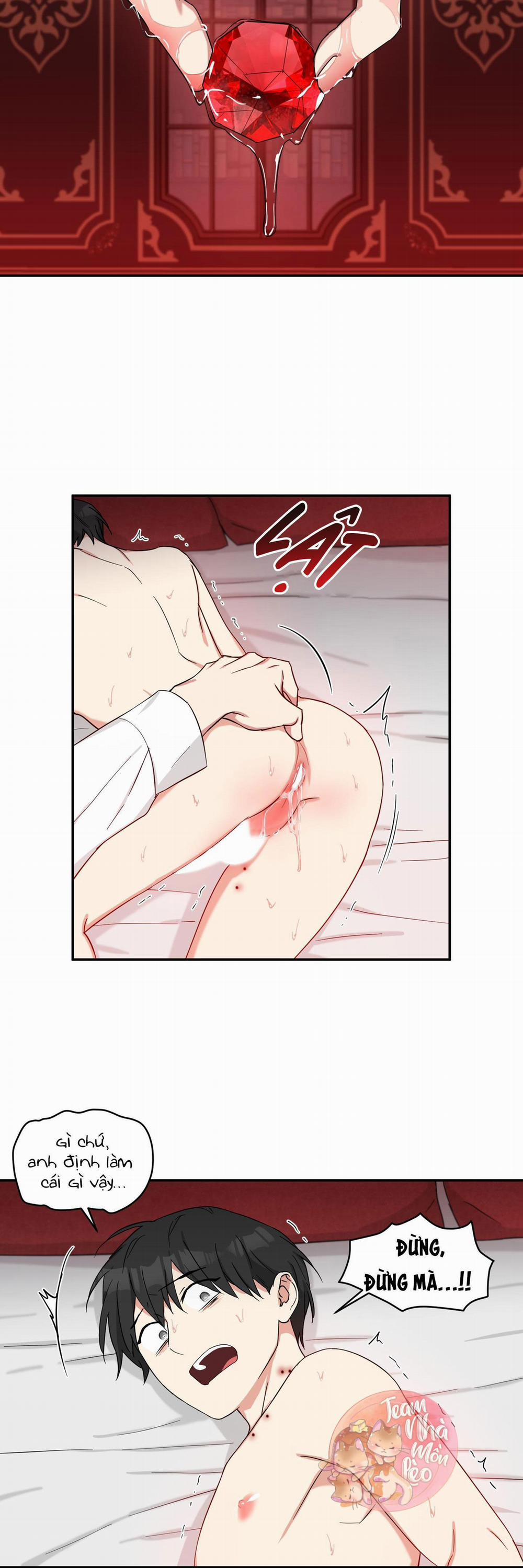 May Rủi Của Vampire 31 trang 14