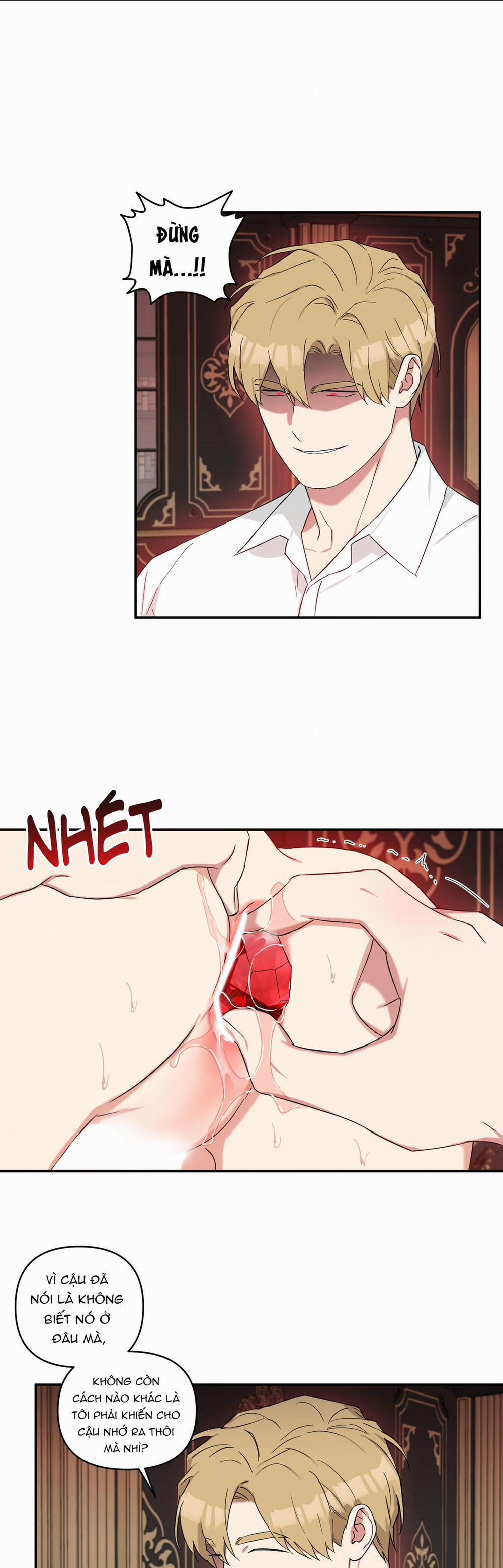 May Rủi Của Vampire 31 trang 15