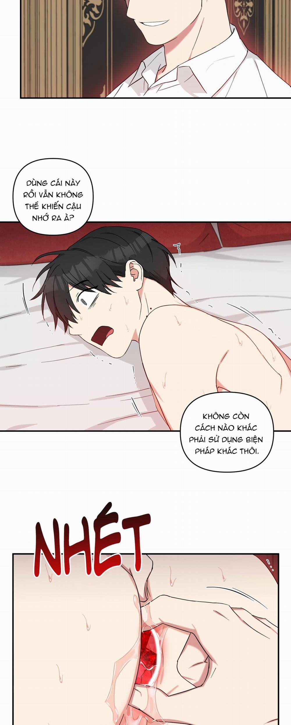 May Rủi Của Vampire 31 trang 16