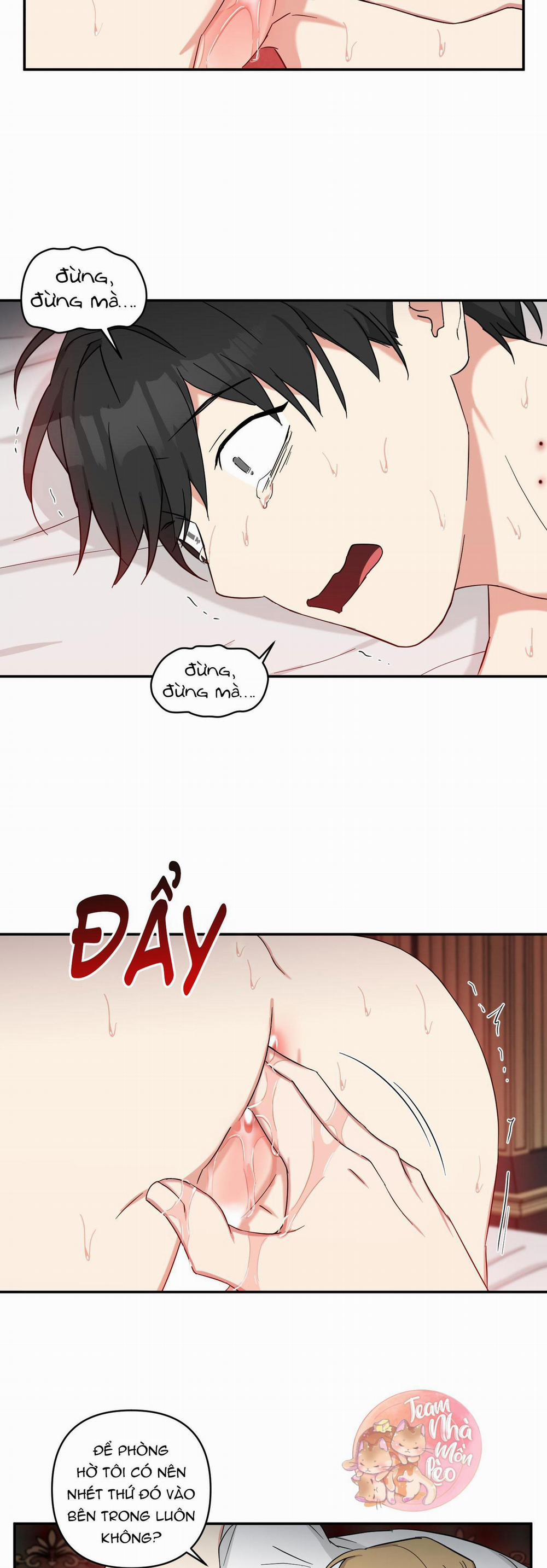 May Rủi Của Vampire 31 trang 17