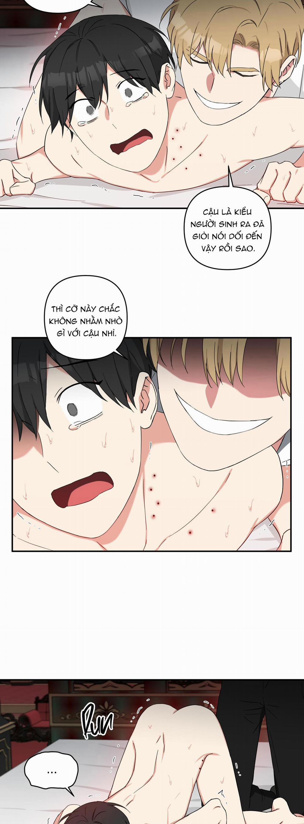 May Rủi Của Vampire 31 trang 19