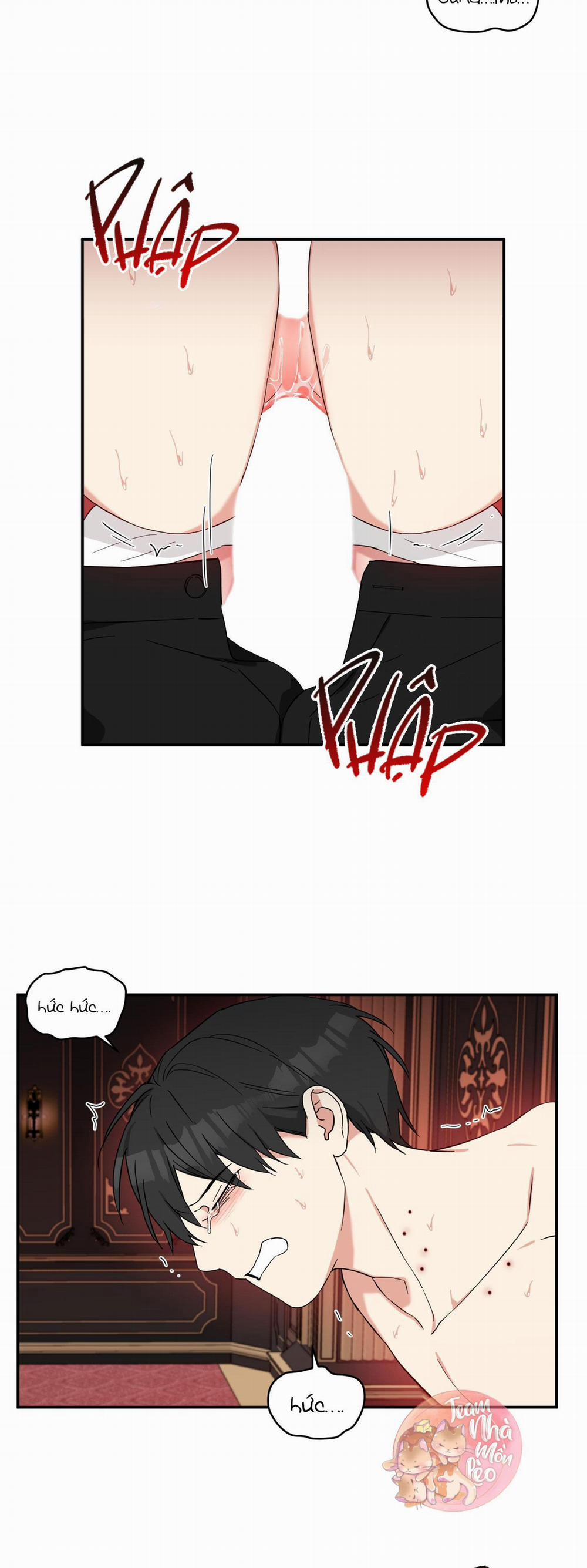 May Rủi Của Vampire 31 trang 6