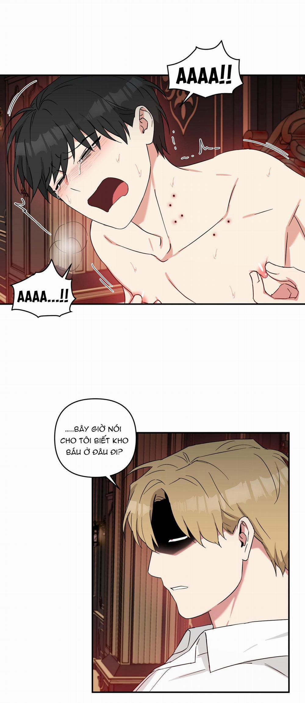 May Rủi Của Vampire 31 trang 8