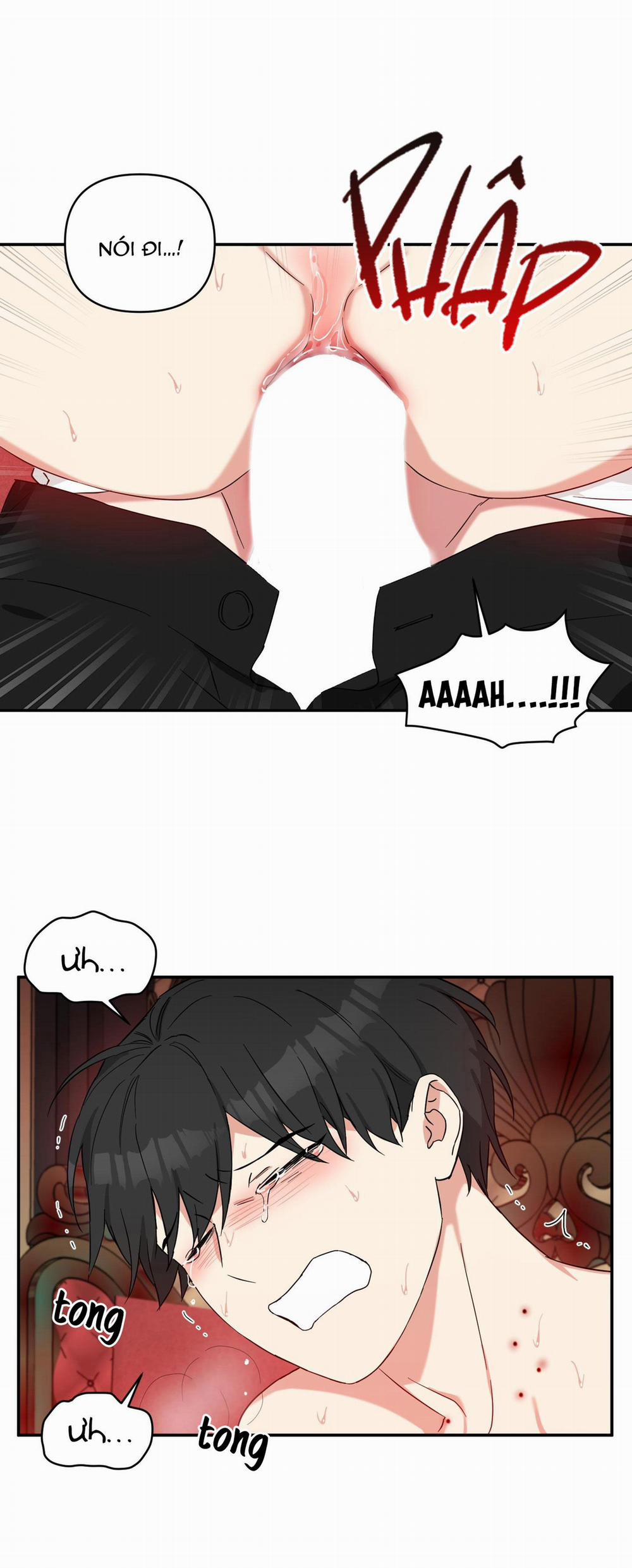 May Rủi Của Vampire 31 trang 9