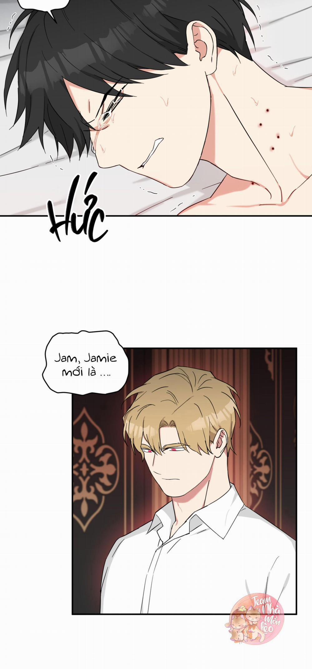 May Rủi Của Vampire 32 trang 17
