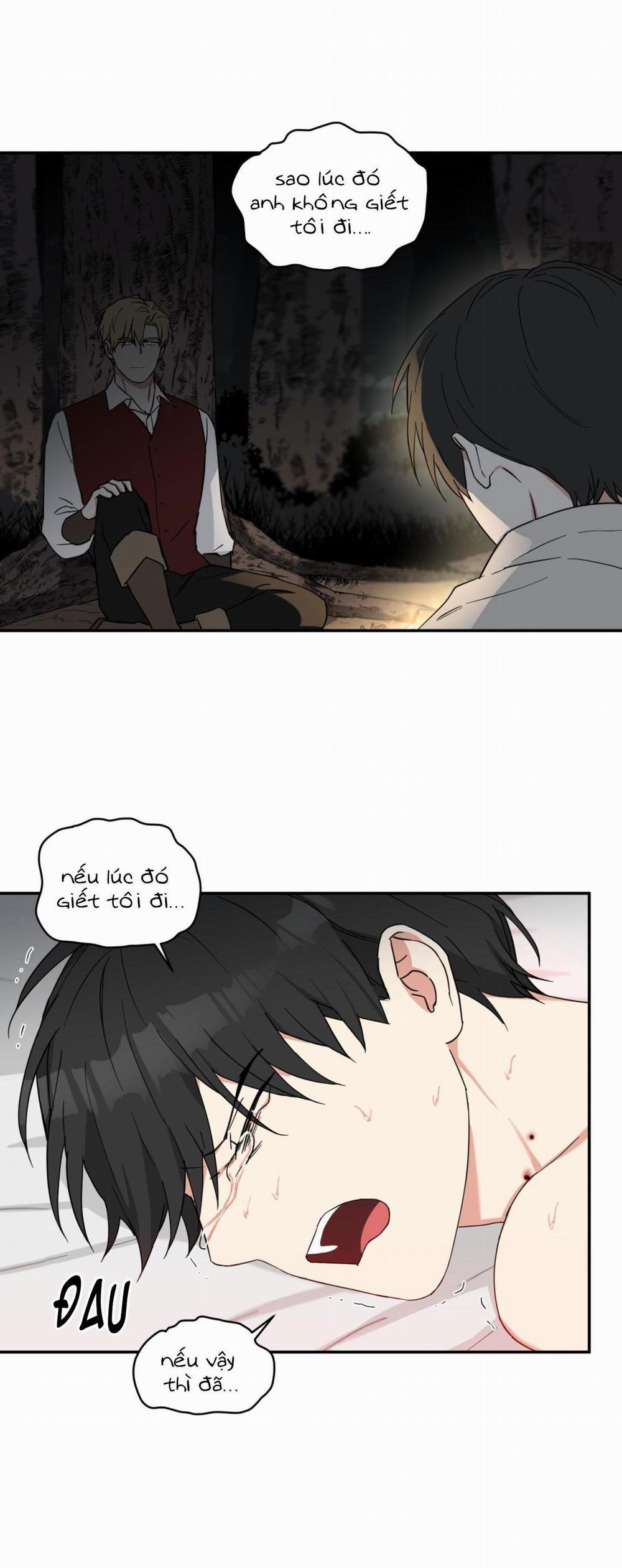 May Rủi Của Vampire 32 trang 18