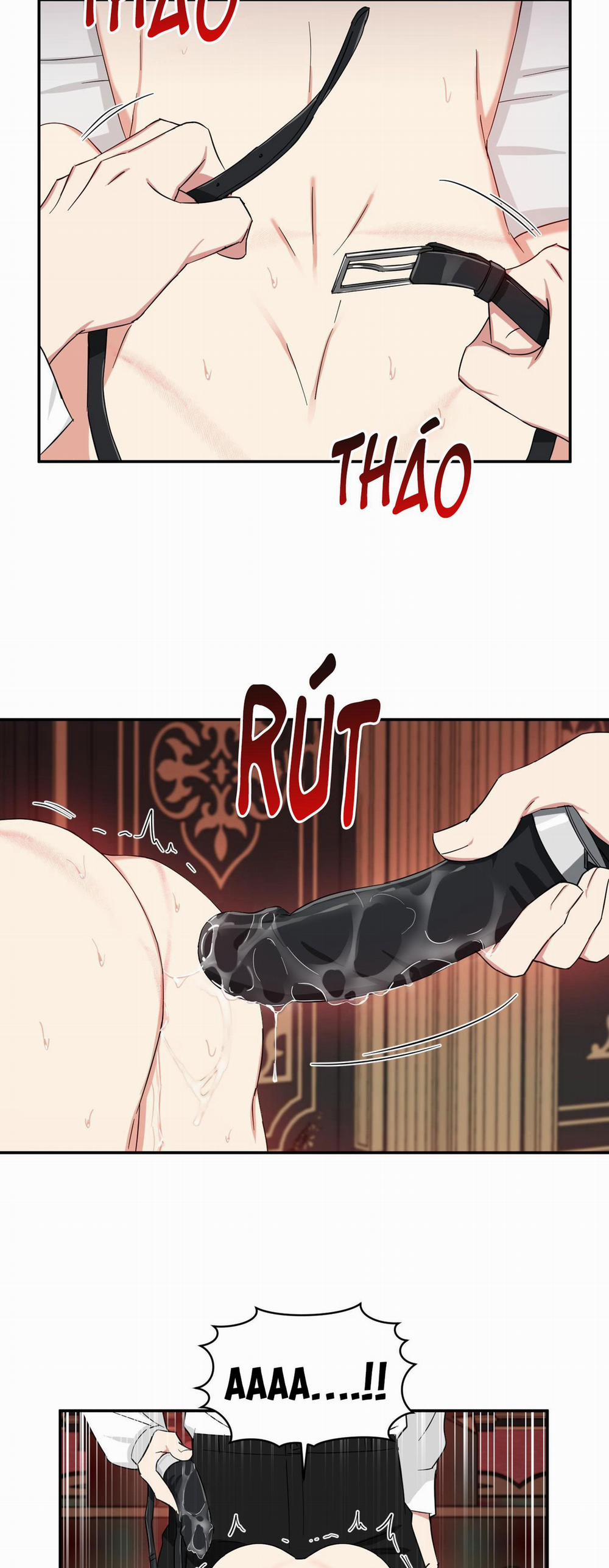 May Rủi Của Vampire 32 trang 21