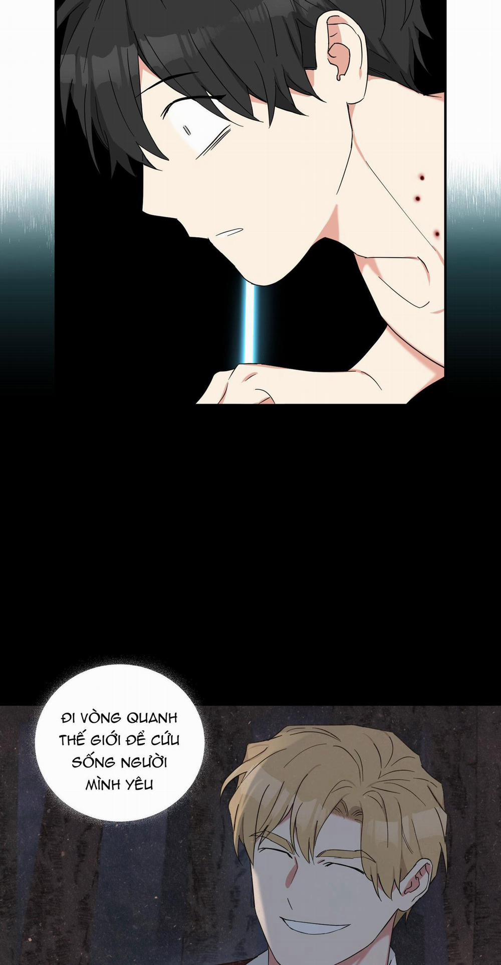 May Rủi Của Vampire 32 trang 23