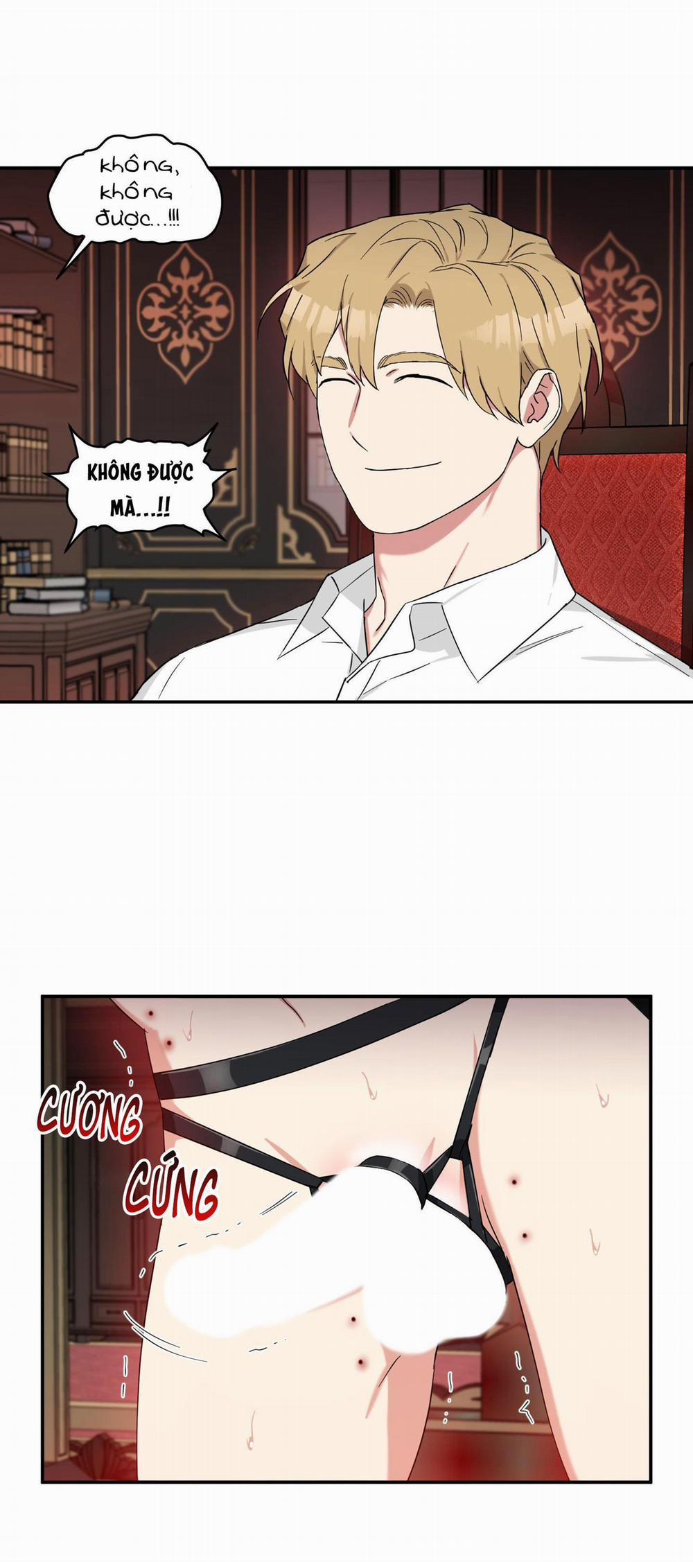 May Rủi Của Vampire 32 trang 8