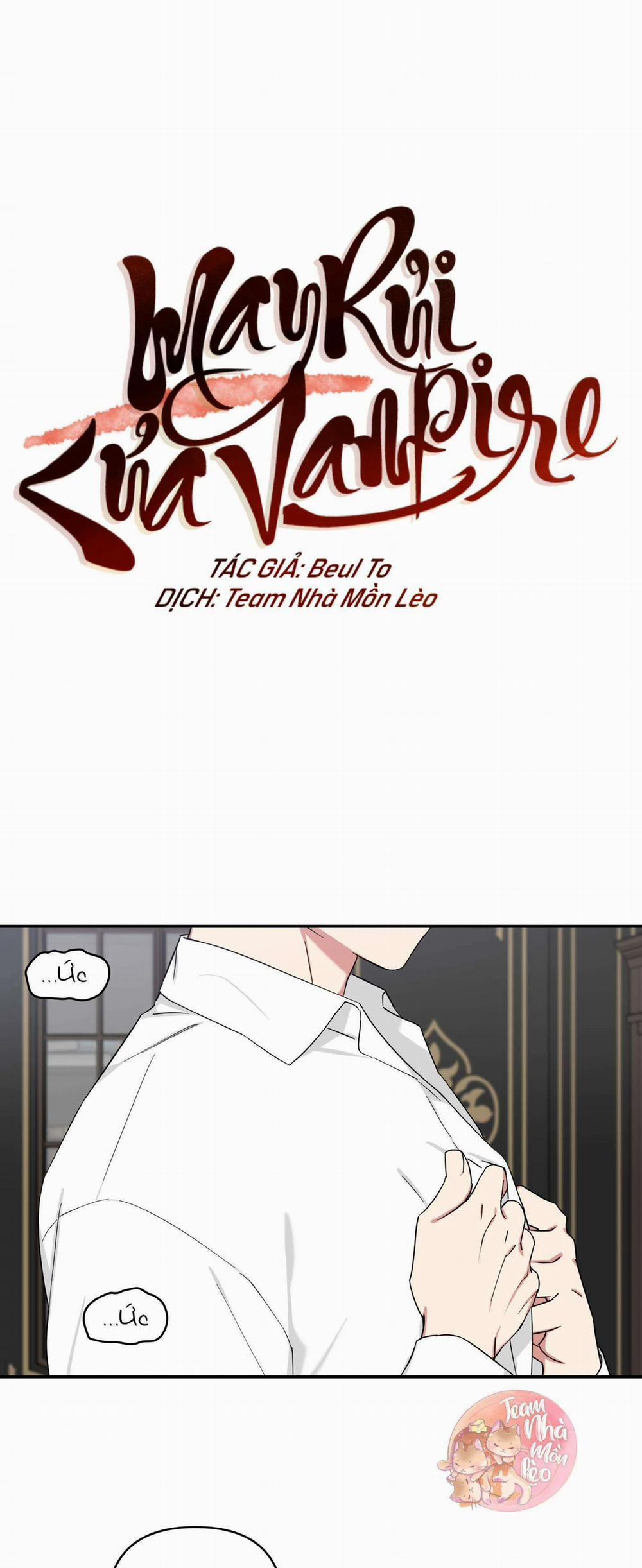 May Rủi Của Vampire 33 trang 0