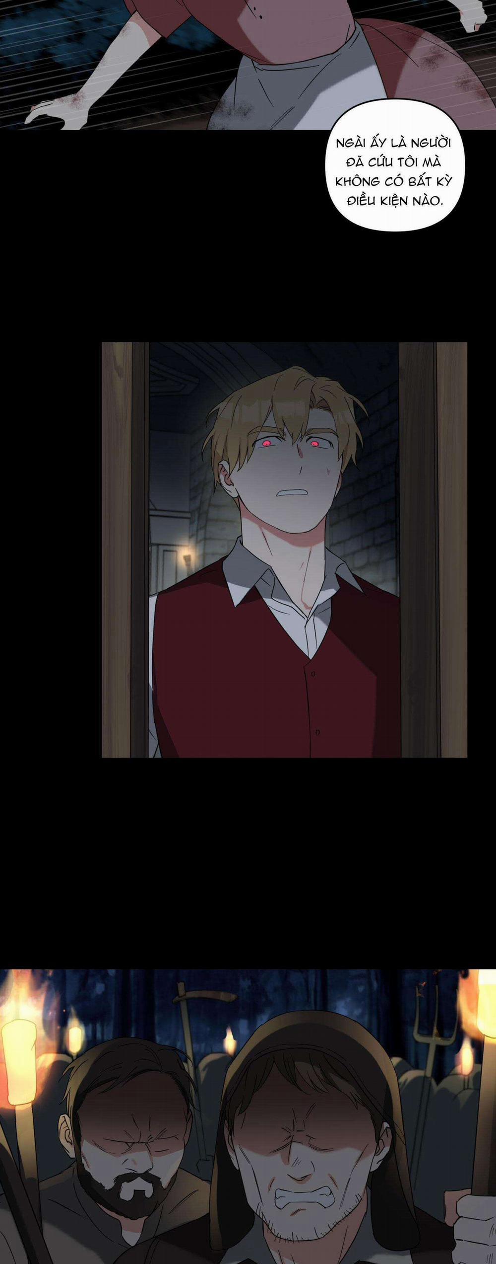 May Rủi Của Vampire 33 trang 10