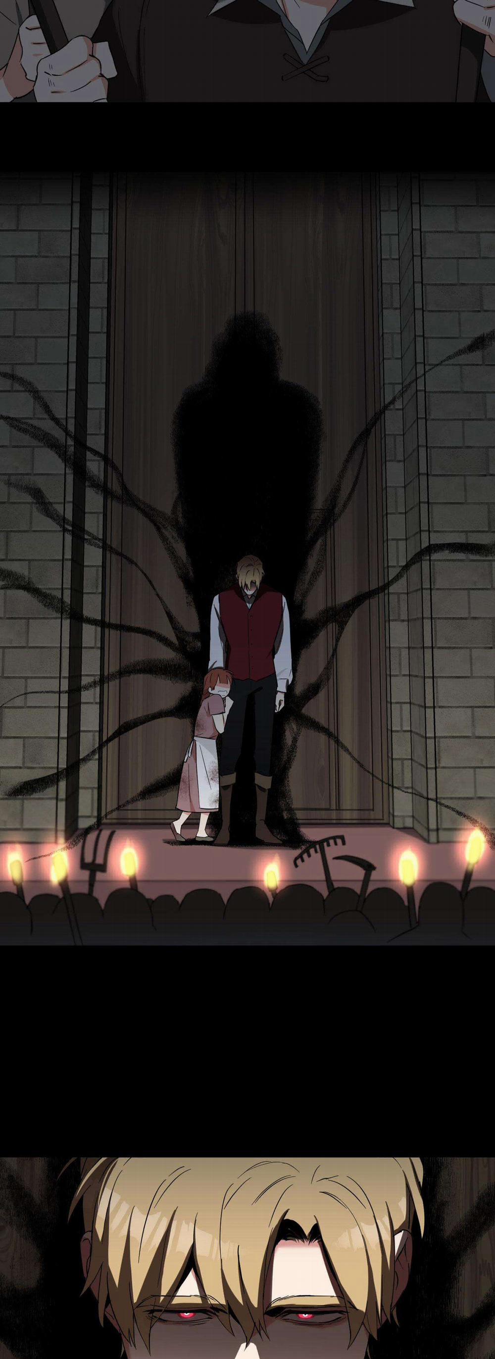 May Rủi Của Vampire 33 trang 11