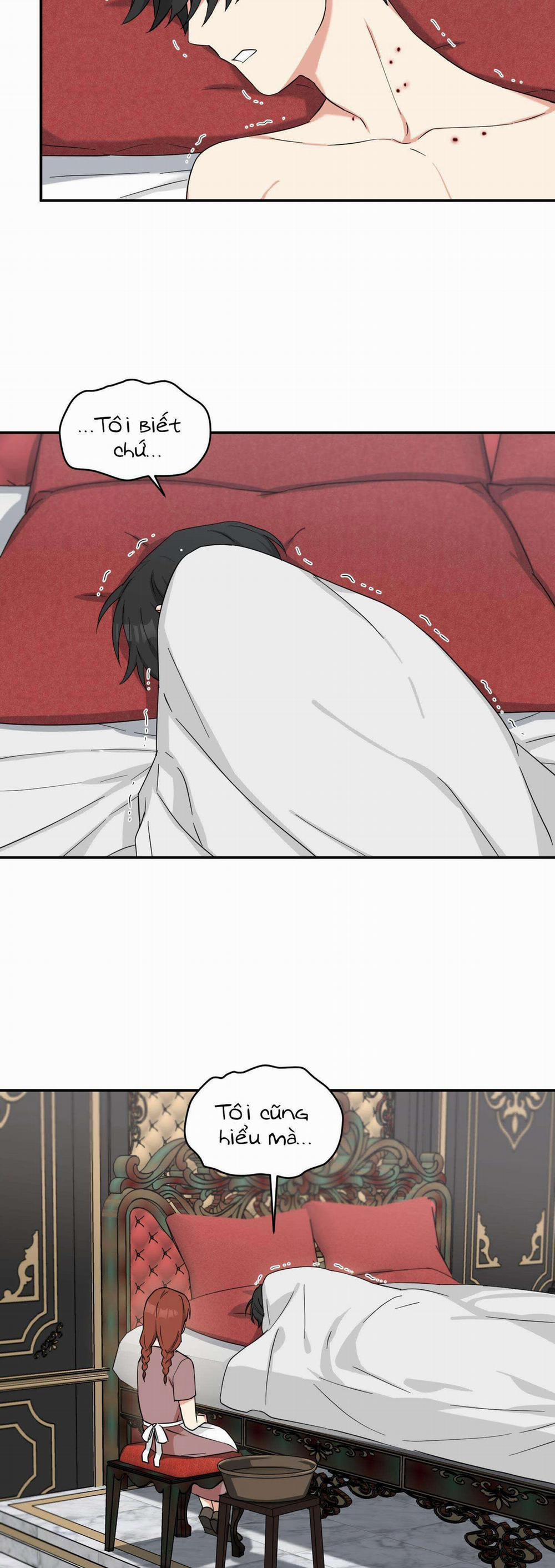 May Rủi Của Vampire 33 trang 13