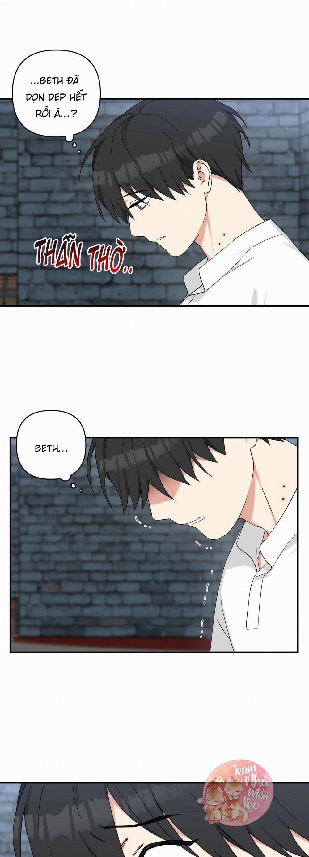 May Rủi Của Vampire 33 trang 16