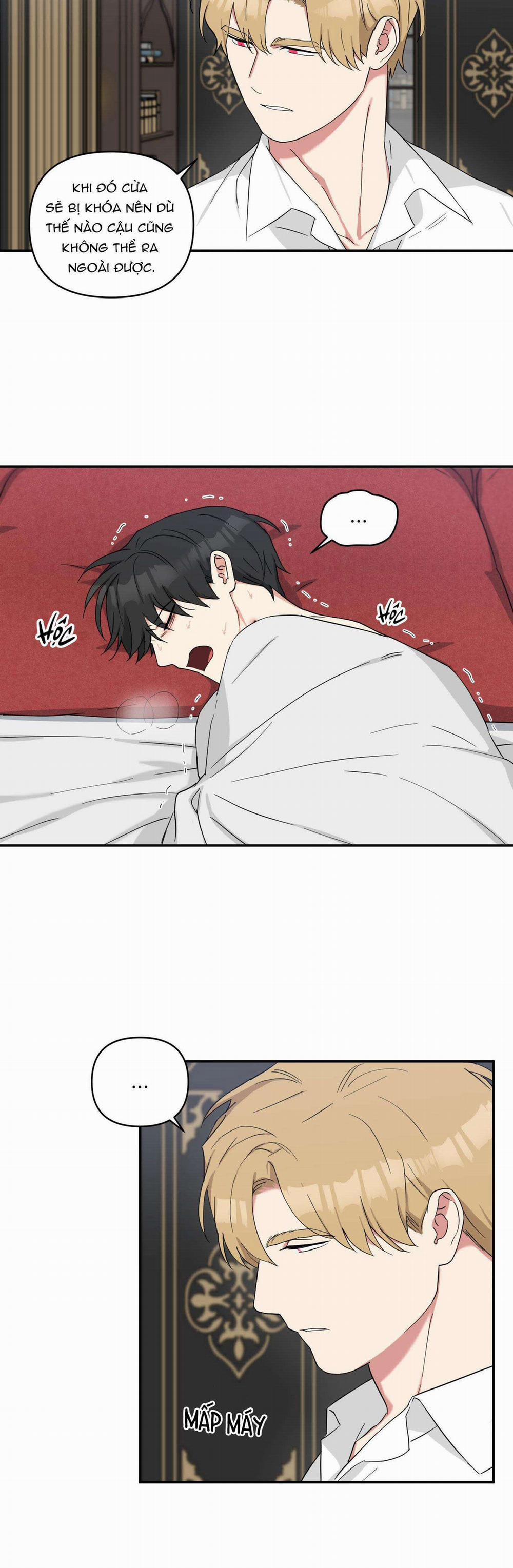 May Rủi Của Vampire 33 trang 2