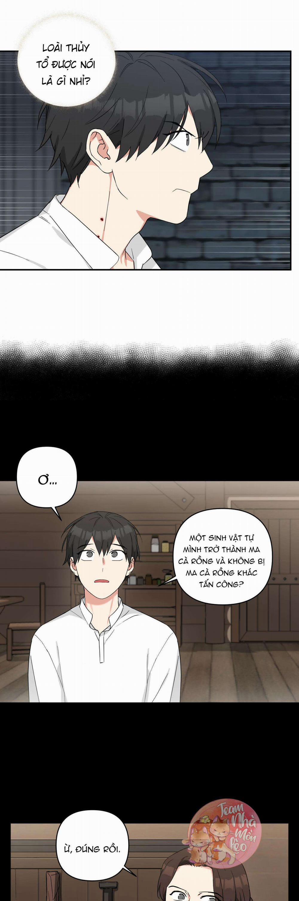 May Rủi Của Vampire 33 trang 20