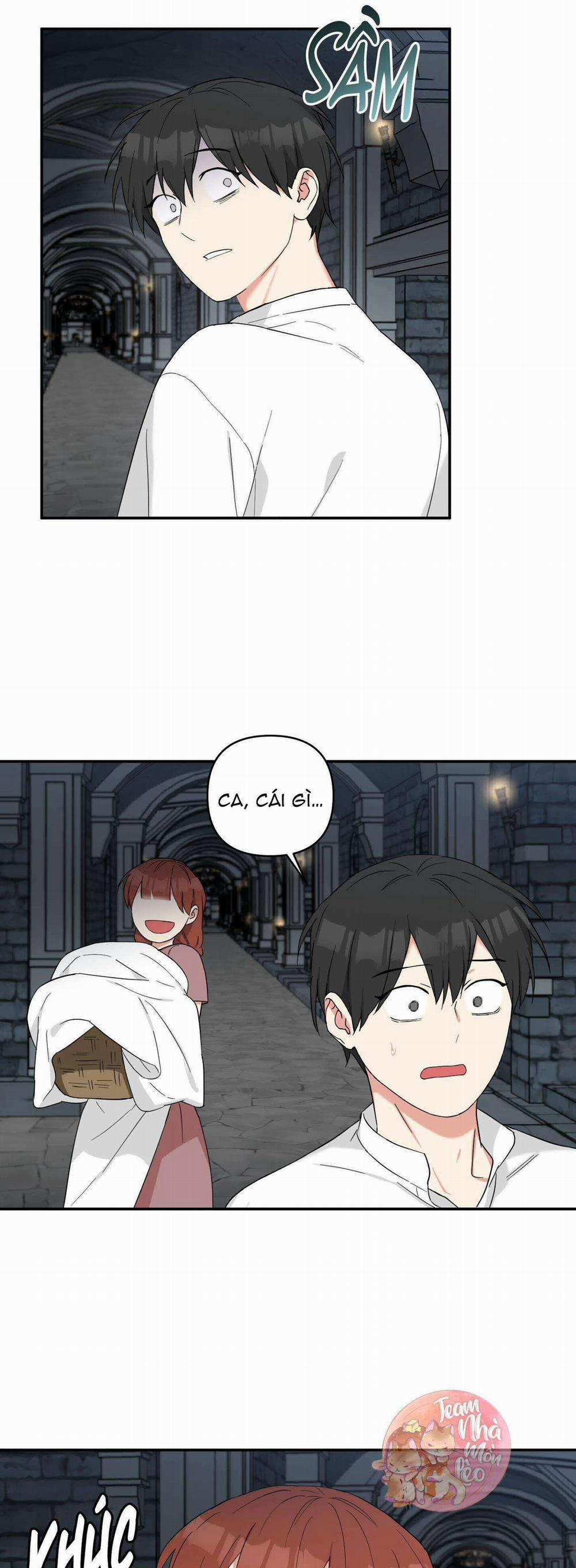 May Rủi Của Vampire 33 trang 26