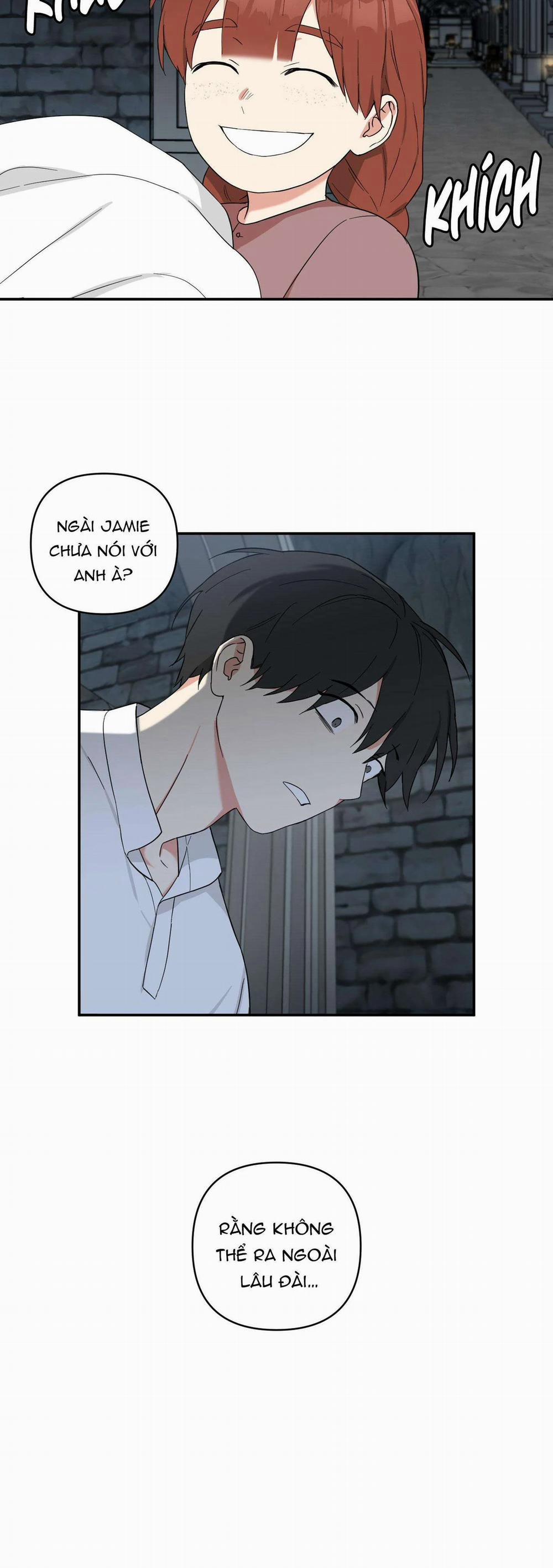 May Rủi Của Vampire 33 trang 27