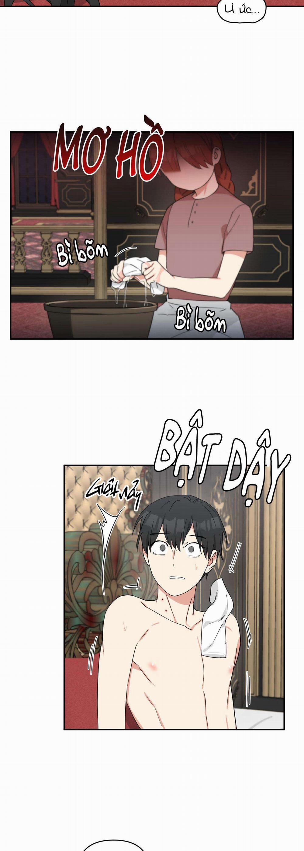 May Rủi Của Vampire 33 trang 5