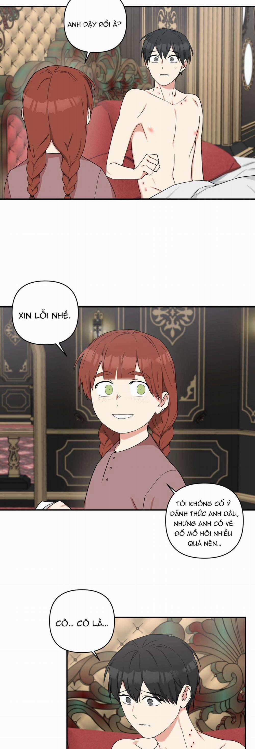 May Rủi Của Vampire 33 trang 6