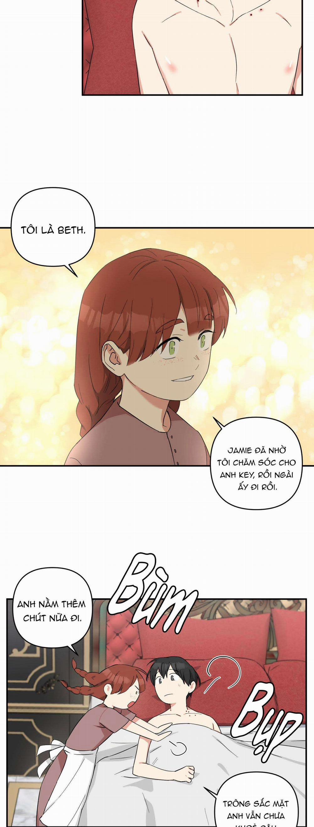 May Rủi Của Vampire 33 trang 7