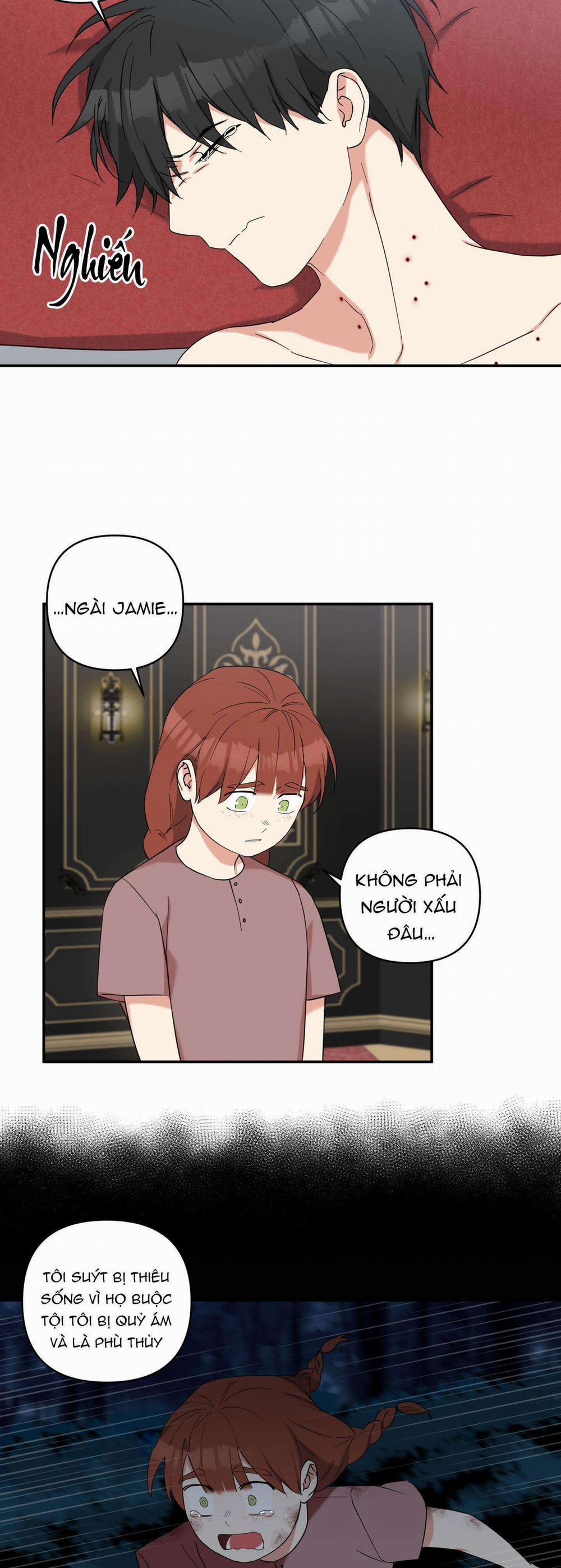 May Rủi Của Vampire 33 trang 9