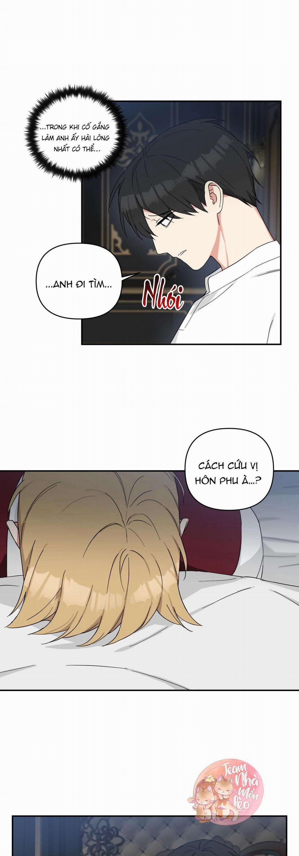 May Rủi Của Vampire 34 trang 10