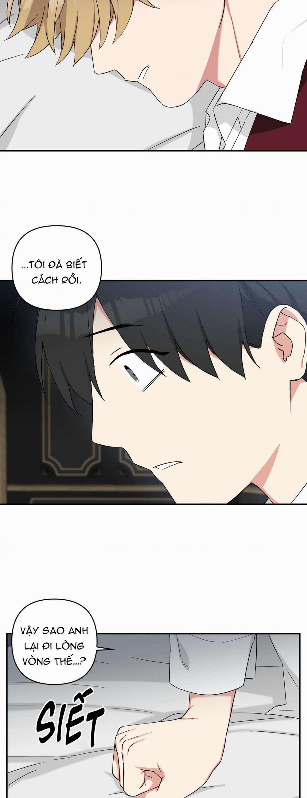 May Rủi Của Vampire 34 trang 12